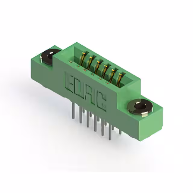 341-012-521-203 EDAC Inc.  Edgeboard Connectors